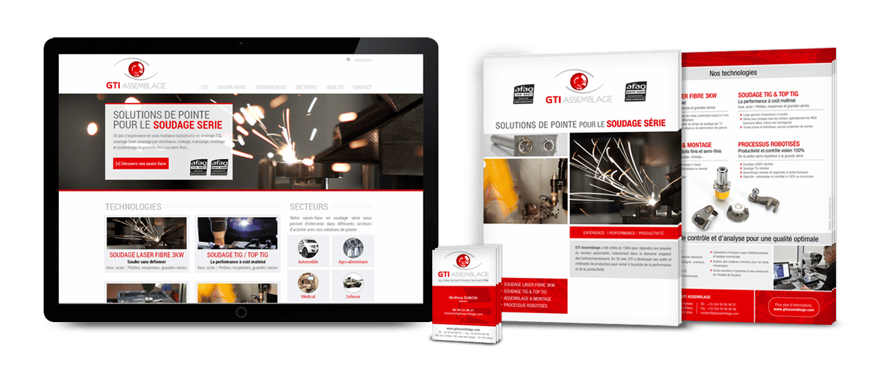 industrie-gti-site-internet-plaquette