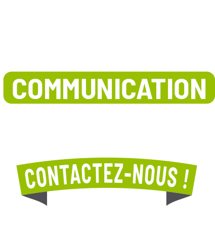 Mettez votre communication en action : contactez-nous !